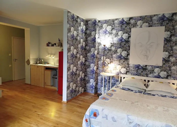 Matrix Garden Apartments * Tallinn