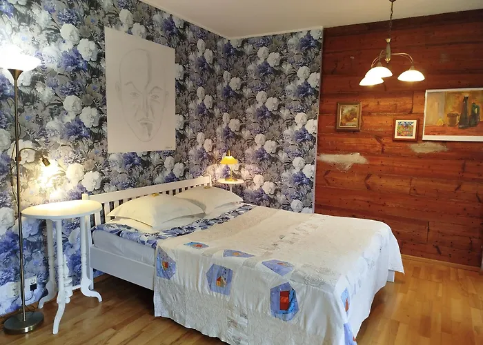 Matrix Garden Apartments Apartman Tallinn