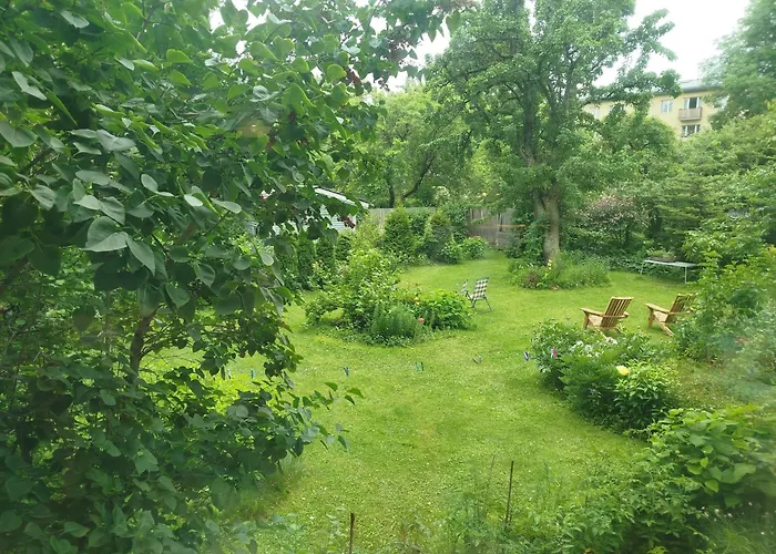 Matrix Garden Apartments Apartman Tallinn