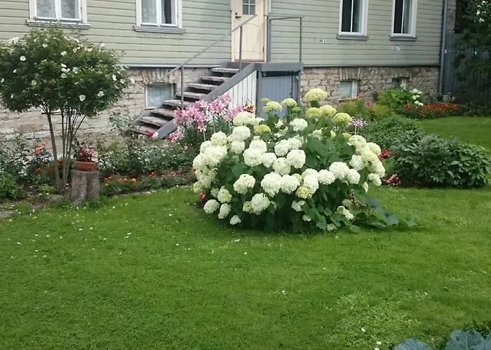 Matrix Garden 아파트 *