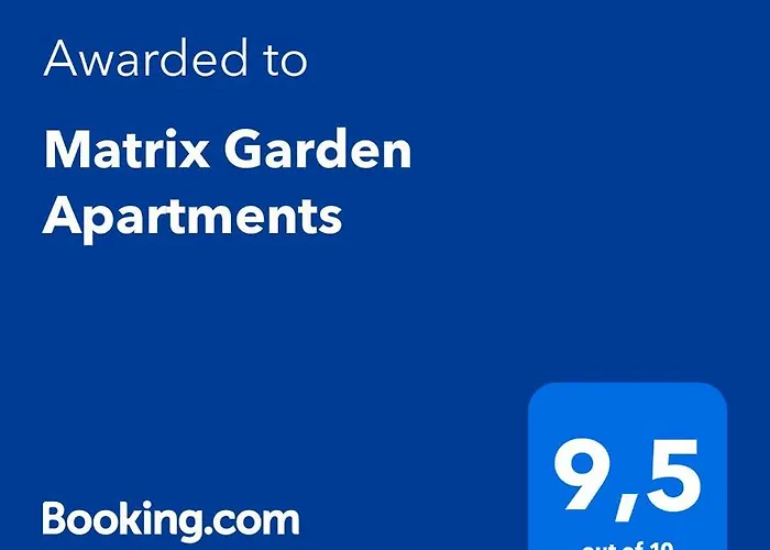 Matrix Garden Apartments Tallinn
