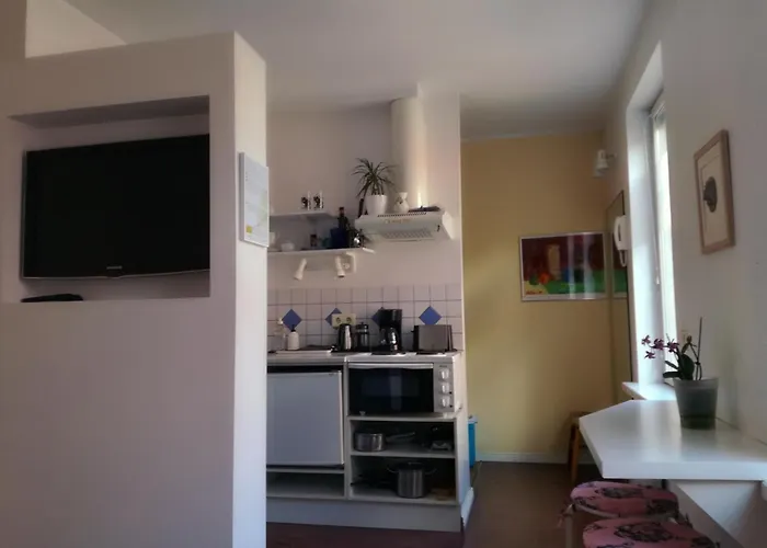 Matrix Garden Apartments Lägenhet Tallinn