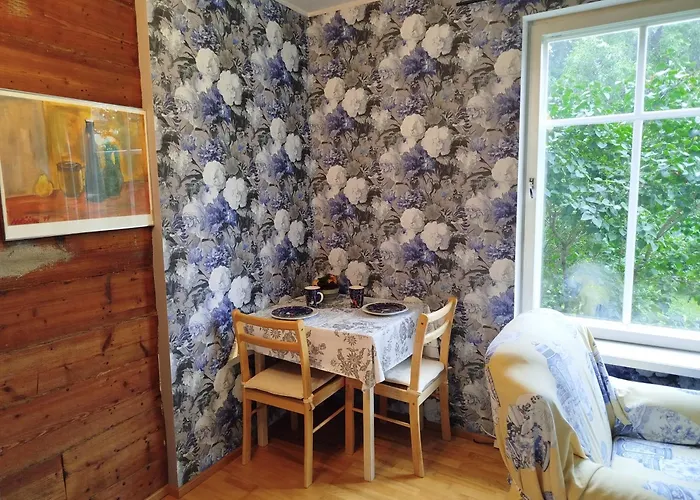 Matrix Garden Apartments Lägenhet *